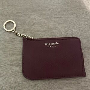 Kate spade card holder / key holder